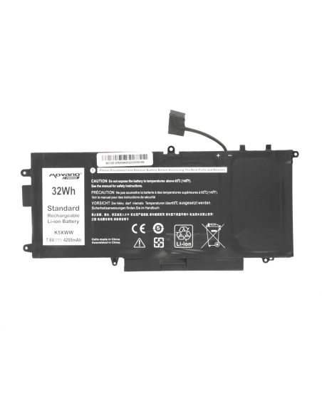 Bateria Movano Premium do Dell Latitude E5289