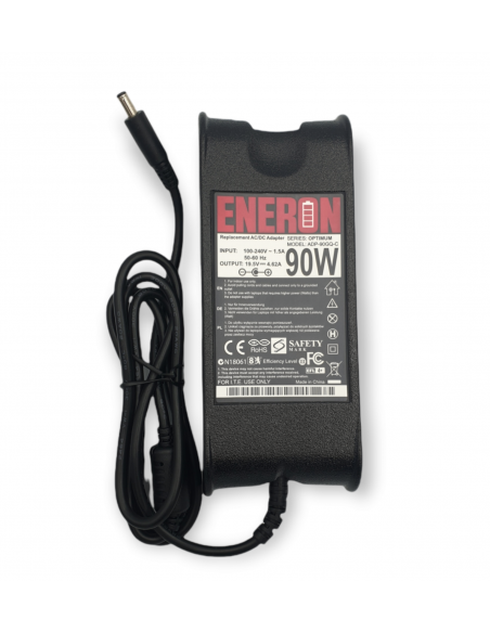 Strom für Laptops Dell 19.5v/4.62a 4.5x3.0mm