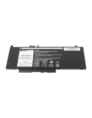 Bateria Movano Premium do Dell Latitude E5450, E5550