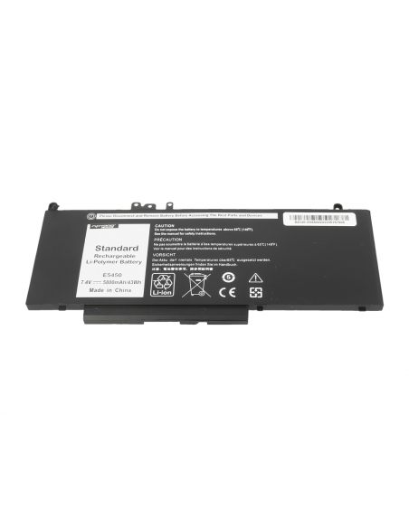 Bateria Movano Premium do Dell Latitude E5450, E5550