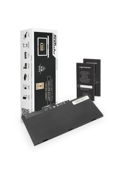 Bateria Movano Premium do HP EliteBook 840, 850, 755, G3