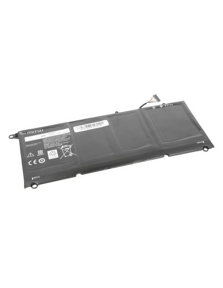 Bateria Mitsu do Dell XPS 13 9360