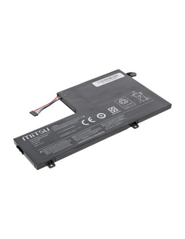 Bateria Mitsu do Lenovo Yoga 500, Flex 3