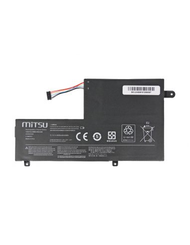 Bateria Mitsu do Lenovo Yoga 500, Flex 3
