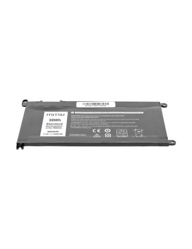 Bateria Mitsu do Dell Vostro 14 (5468), Inspiron 15 (5568) - 2200mAh