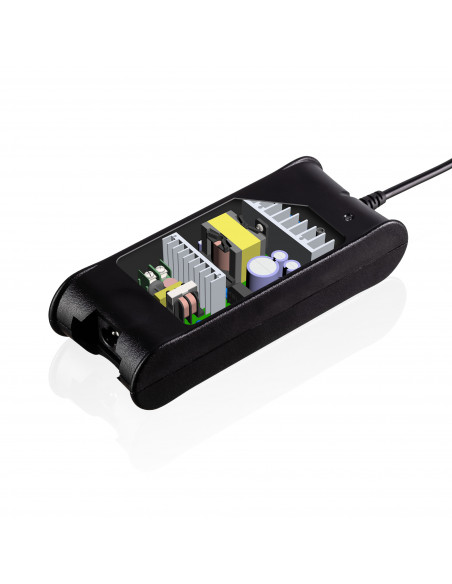 Strom für Laptops Dell 19.5v/4.62a 4.5x3.0mm