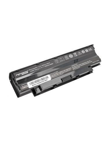 Bateria Movano Premium do Dell 13R, 14R, 15R (7800mAh)