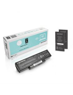 Bateria Movano Premium do Asus K72, K73, N73, X77 (7800mAh)