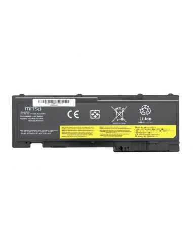 Bateria Mitsu do Lenovo ThinkPad T420s