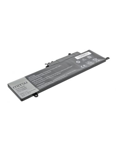 Bateria Mitsu do Dell Inspiron 13 7347