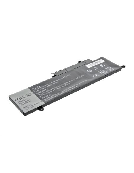 Bateria Mitsu do Dell Inspiron 13 7347
