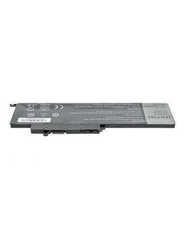 Bateria Mitsu do Dell Inspiron 13 7347