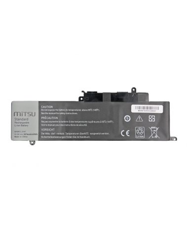 Bateria Mitsu do Dell Inspiron 13 7347