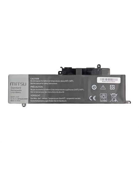Bateria Mitsu do Dell Inspiron 13 7347
