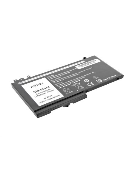 Bateria Mitsu do Dell Latitude E5250, E5270