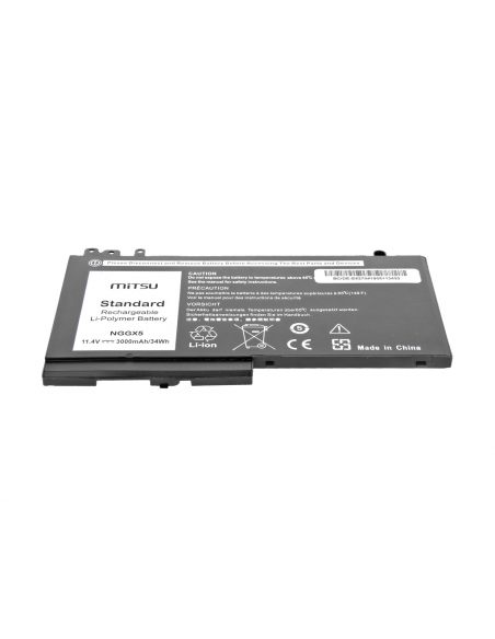 Bateria Mitsu do Dell Latitude E5250, E5270