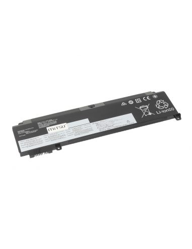 Bateria Mitsu do Lenovo ThinkPad T460s, T470s - przednia bateria