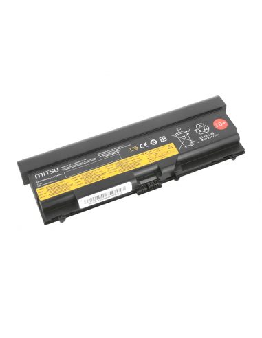Bateria Mitsu do Lenovo ThinkPad T430, T530 (6600mAh)