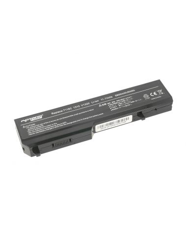 Bateria Movano Premium do Dell Vostro 1310, 1320, 1510 (5200 mAh)