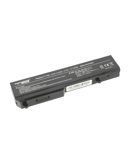 Bateria Movano Premium do Dell Vostro 1310, 1320, 1510 (5200 mAh)