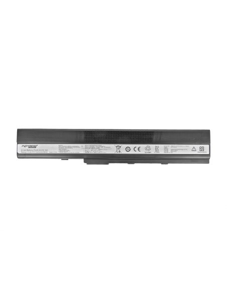 Bateria Movano Premium do Asus A52, K52