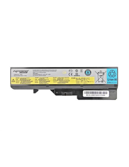 Bateria Movano Premium do Lenovo IdeaPad G460, G560