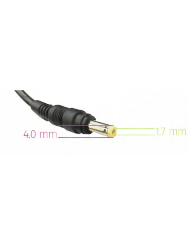 Strom für Laptops HP 19V 2.15A 40W...