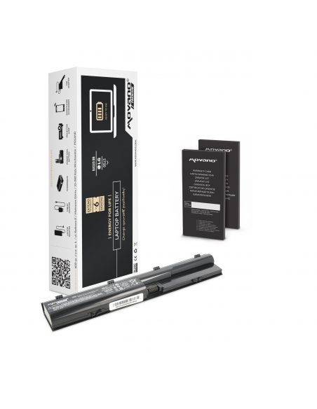 Bateria Movano Premium do HP ProBook 4330s, 4530s (5200mAh)