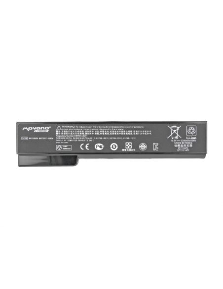 Bateria Movano Premium do HP EliteBook 8460p, 8460w (5200 mAh)
