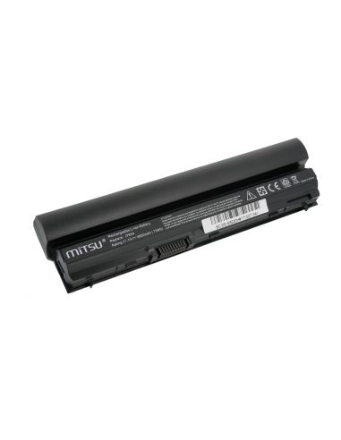 Bateria Mitsu do Dell Latitude E6220, E6320 (6600 mAh)