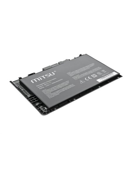 Bateria Mitsu do HP EliteBook Folio 9470m