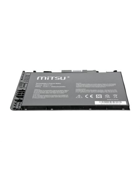 Bateria Mitsu do HP EliteBook Folio 9470m
