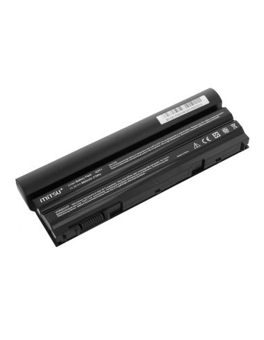 Bateria Mitsu do Dell Latitude E6420 (6600mAh)