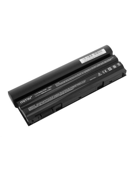 Bateria Mitsu do Dell Latitude E6420 (6600mAh)