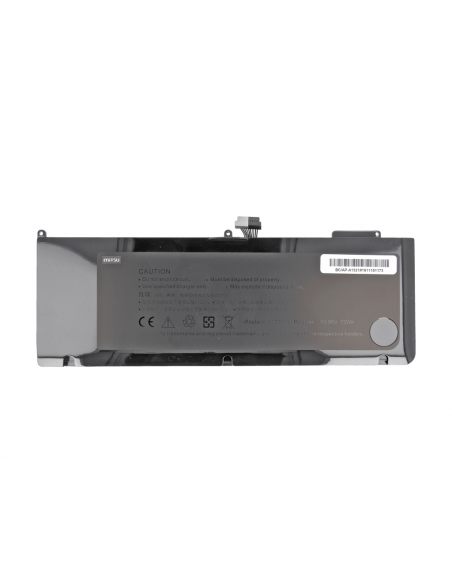 Bateria Mitsu do Apple MacBook Pro 15" - A1321