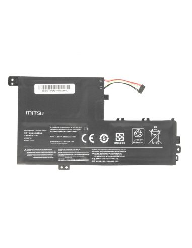 Bateria Mitsu do Lenovo Flex 4 1470