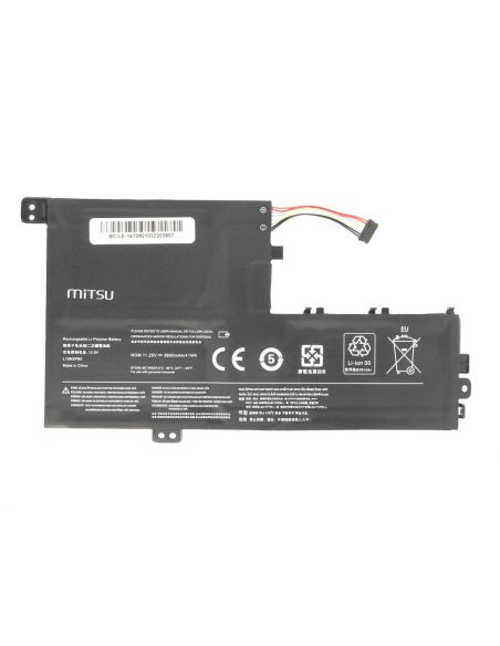 Bateria Mitsu do Lenovo Flex 4 1470