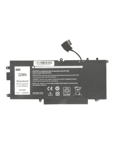 Bateria Mitsu do Dell Latitude E5289