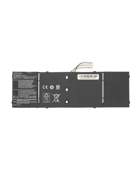 Bateria Mitsu do AcerAspire V5-572