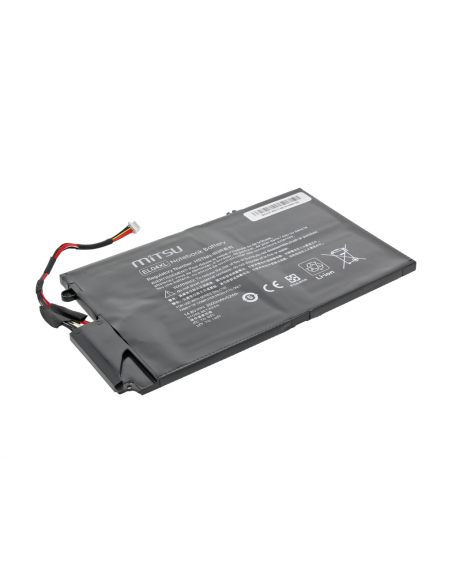 Bateria Mitsu do HP Envy 4