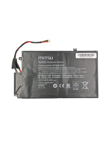 Bateria Mitsu do HP Envy 4