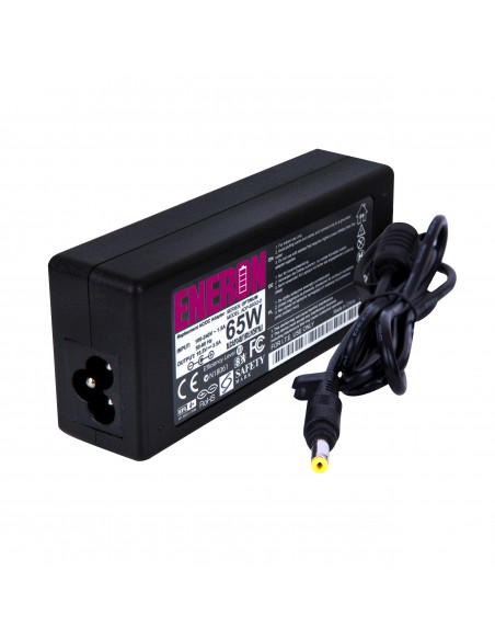 Zasilacz do laptopów HP 18.5V 3.5A 65W 4.8x1.7mm