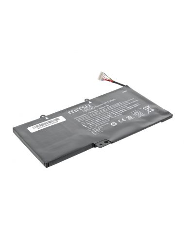 Bateria Mitsu do HP Pavilion X360 13-A, 13-B, 15-U