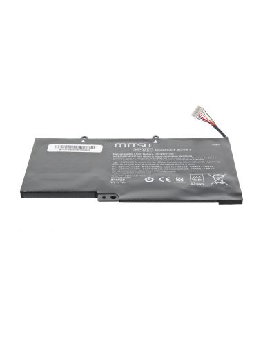 Bateria Mitsu do HP Pavilion X360 13-A, 13-B, 15-U