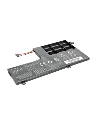 Bateria Mitsu do Lenovo 500S-14ISK