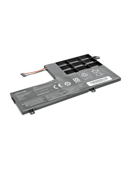 Bateria Mitsu do Lenovo 500S-14ISK