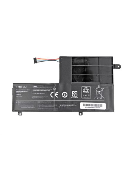 Bateria Mitsu do Lenovo 500S-14ISK