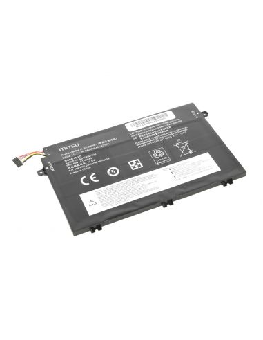 Bateria Mitsu do Lenovo ThinkPad E480, E580