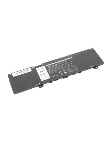 Bateria Mitsu do Dell Inspiron 13 7373, 7386