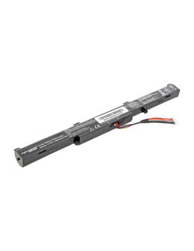 Bateria Movano Premium do Asus A550E, K550E (2600 mAh)